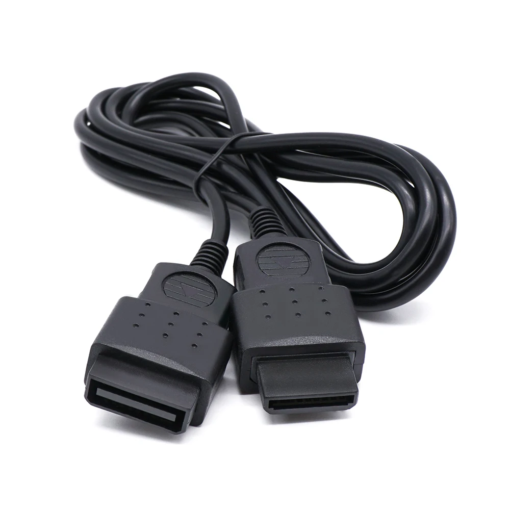 1-8m-Controller-Extension-cable-For-Sega-Saturn-Classic-Retro-Game ...