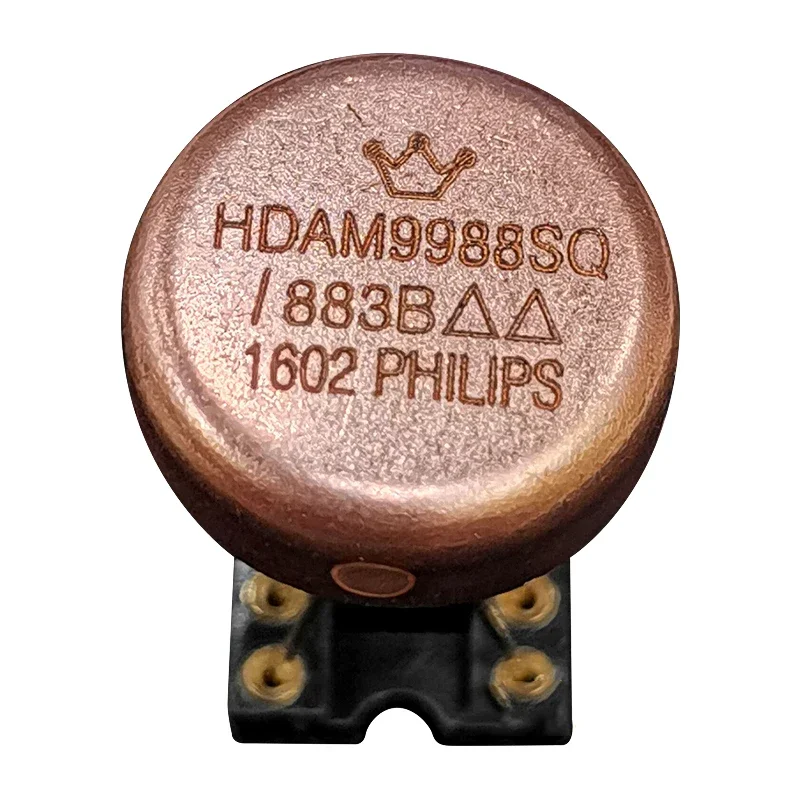 

1 шт. HDAM9988SQ/883B HDAM полностью дискретный двойной Op Amp HDAM8888SQ V4i-D AMP9922AT