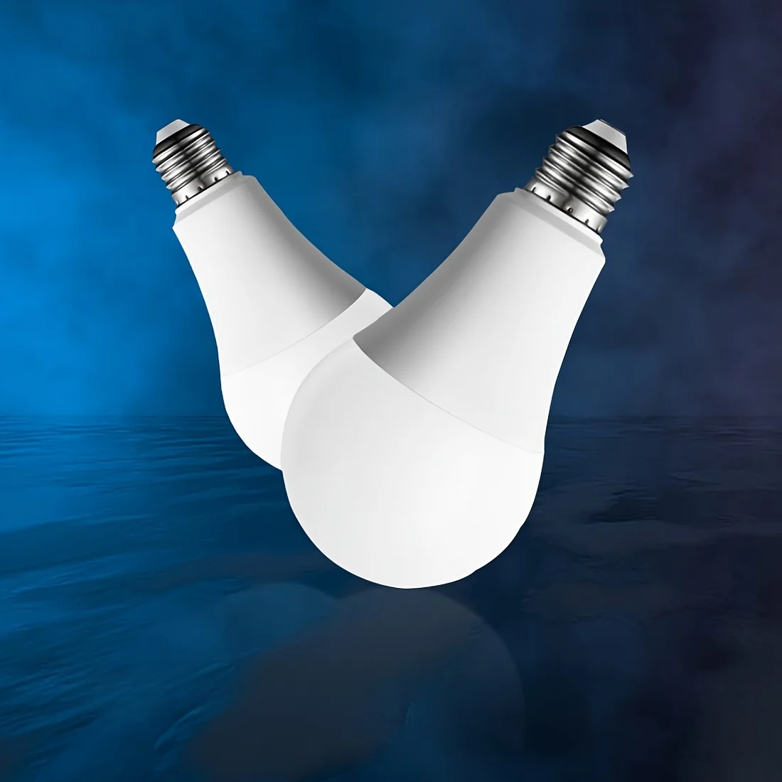 2pcs LED Bulb E27 E14 B22  220V Light Bulb Real Power 20W 18W 15W 12W 9W 6W 3W Lampada Living Room Home Led Lamp