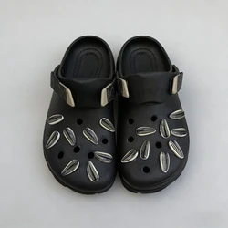 Creative Detachable Flower Shoe Charms & Accessories (A1-16pcs)