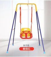 Three-in-one Support Swing Baby Fitness Frame Baby Jump Chair Jump Swing Children's Swing Outdoor Swing 2