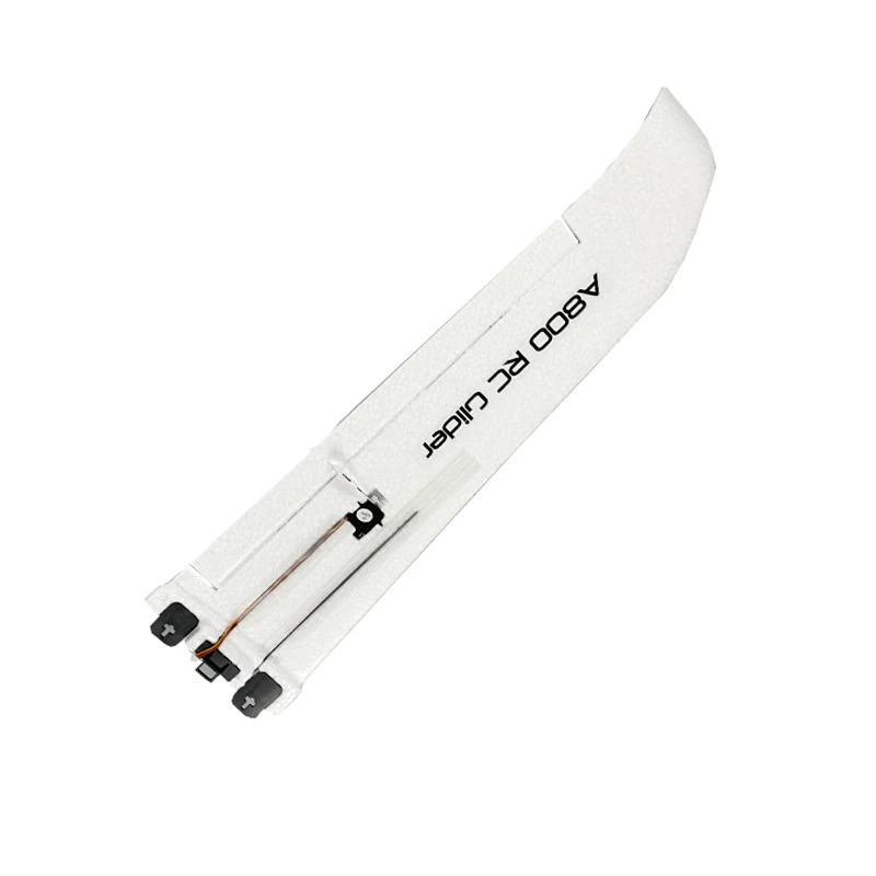 Original WLtoys XK A800 2.4Ghz 5CH RC Airplane Spare Parts Motor Propellers Blades Wing Tail Group Receiver Board Servo 5