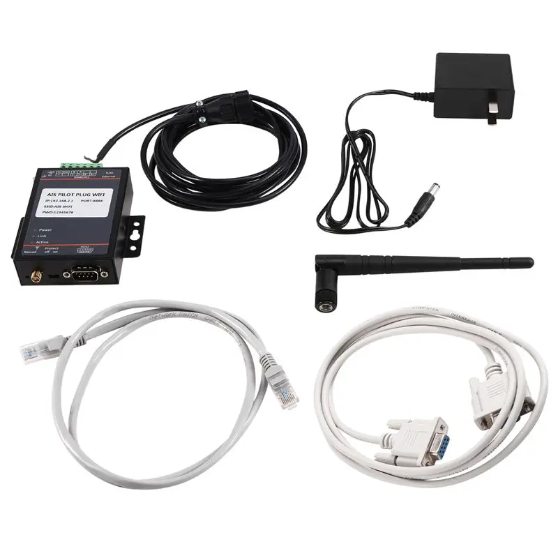 M93K-NPC-150 Ais 파일럿 플러그 Wifi 전자 차트 파일럿 인터페이스 ..