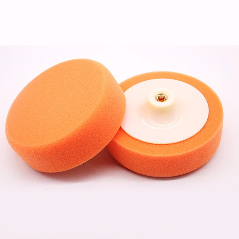 

Полировальные колодки для автомобиля, губка для полировки, 6 В, 1 шт.