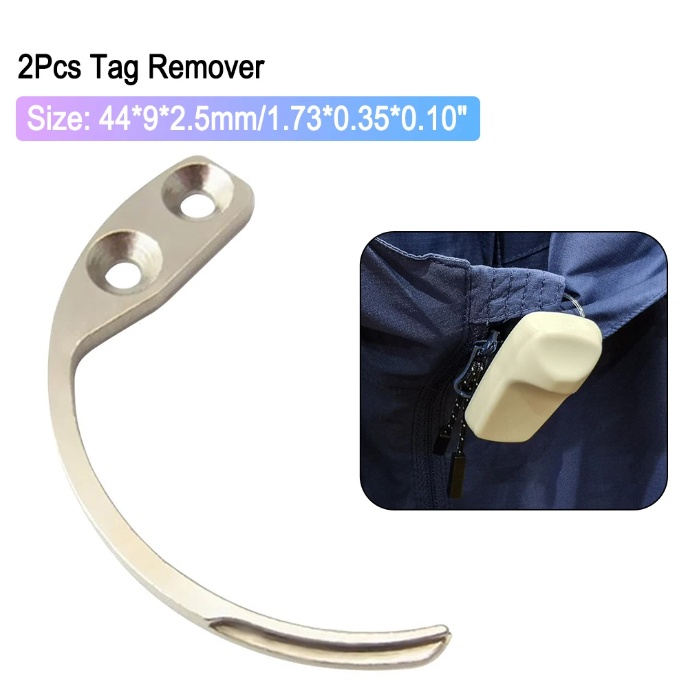 Antitheft Hook Clothing Security Protection Antitheft Detacher