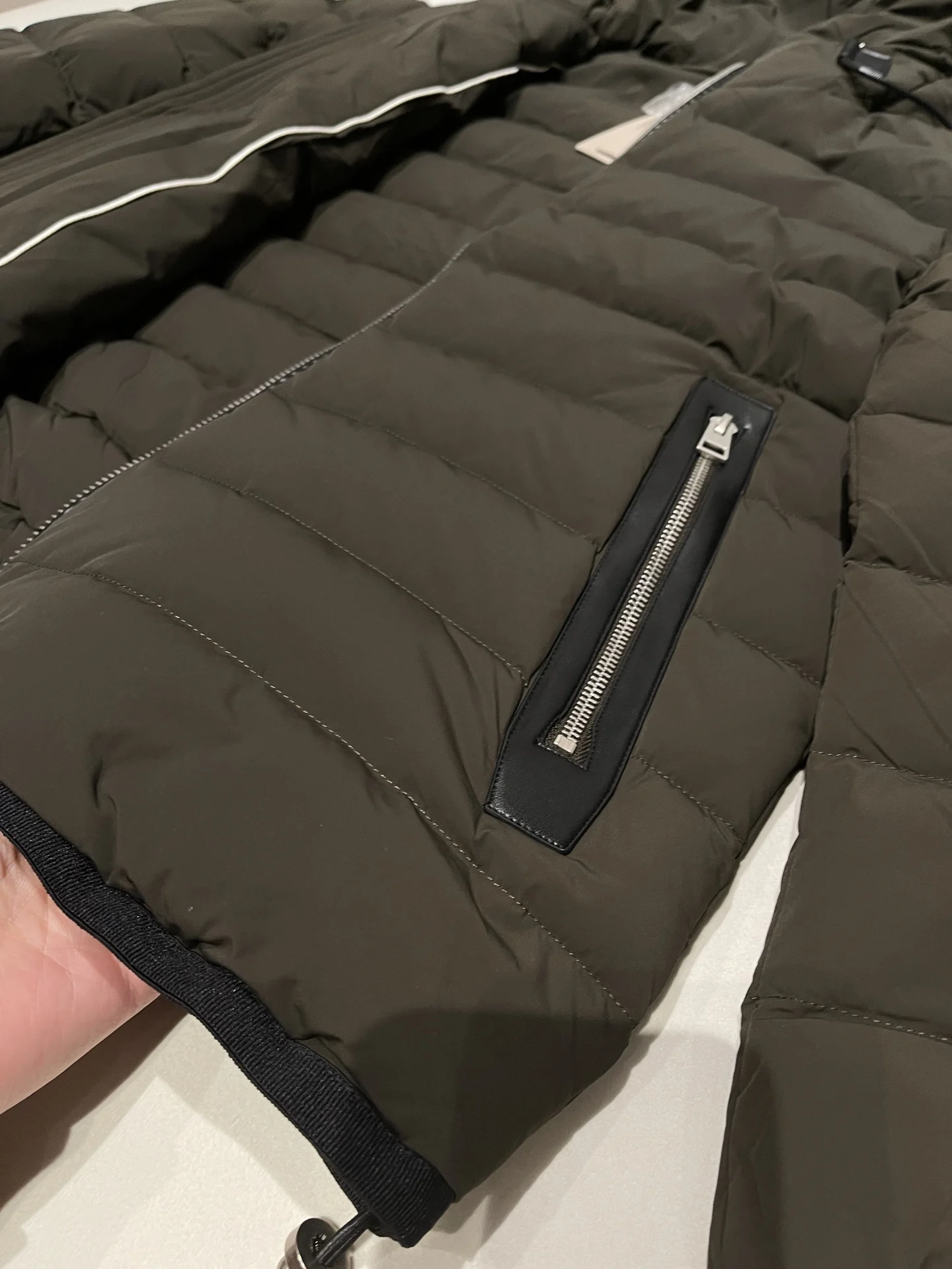 thumb