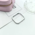 Silvery