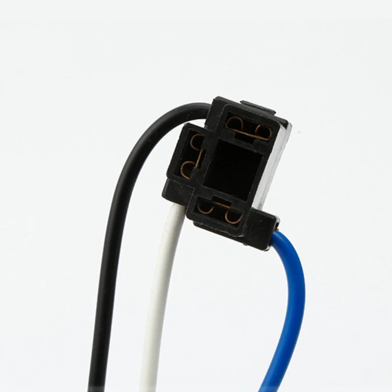 Headlight Holder Light Bulb Socket Socket Connector Plug Adapter 2Pc H4 HB472 472 Headlight Socket Adapter Headlight Conversion Harness Wire Fog Lamp Bulb Socket Plug Car Cable