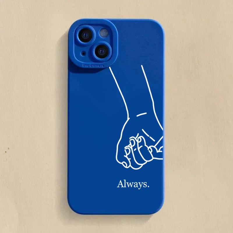 Girls' Best Friends Forever Always Soft Phone Case