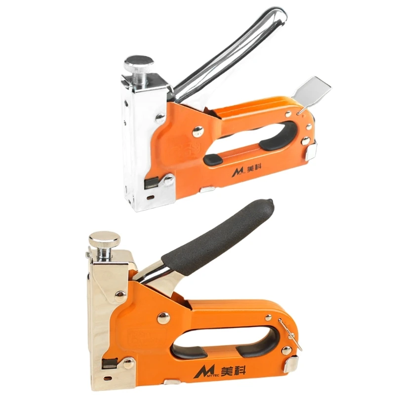 

Stapler Furniture Heavy Duty Staple Guns Construction Stapler For Wood Stainless Dropship