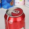 5 Pieces Can Lid Can Sealer Beverage Can Cap Can Protector Barricade Soda Cap Sealer Plastic Beer Drink Lid Protector for Beer J 6