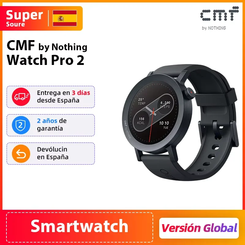 Nothing Watch Pro 2 