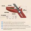 Multi-function Trimming Knives Band Trimmer Corner Planer Veneer Edge Trimmer Curve/Straight Edge Sealing Band Trimmer Veneer 3