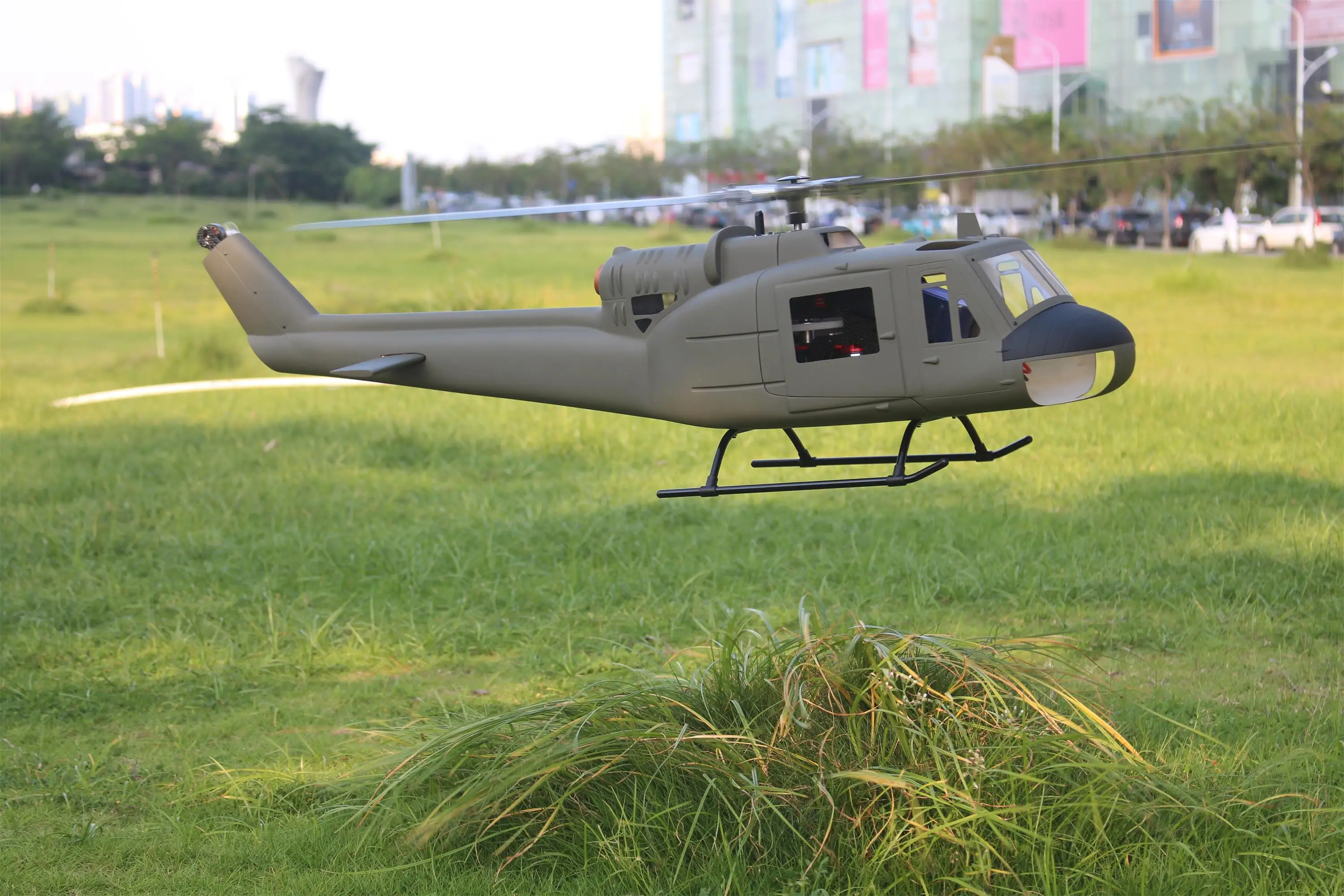 飛行ロボットrcヘリコプター,飛行制御,gps,rtf,bnf,趣味,屋外で
