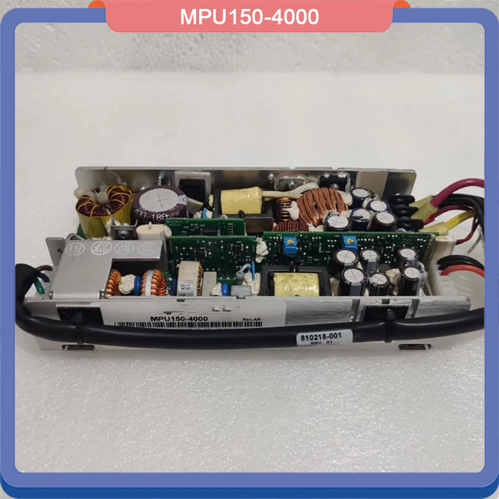 For POWER ONE MPU150 4000 Industrial Control Power Supply