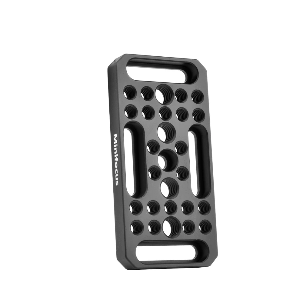 Video Switching Cheese Plate Camera Easy Plate for DSLR Camera Cage Rig