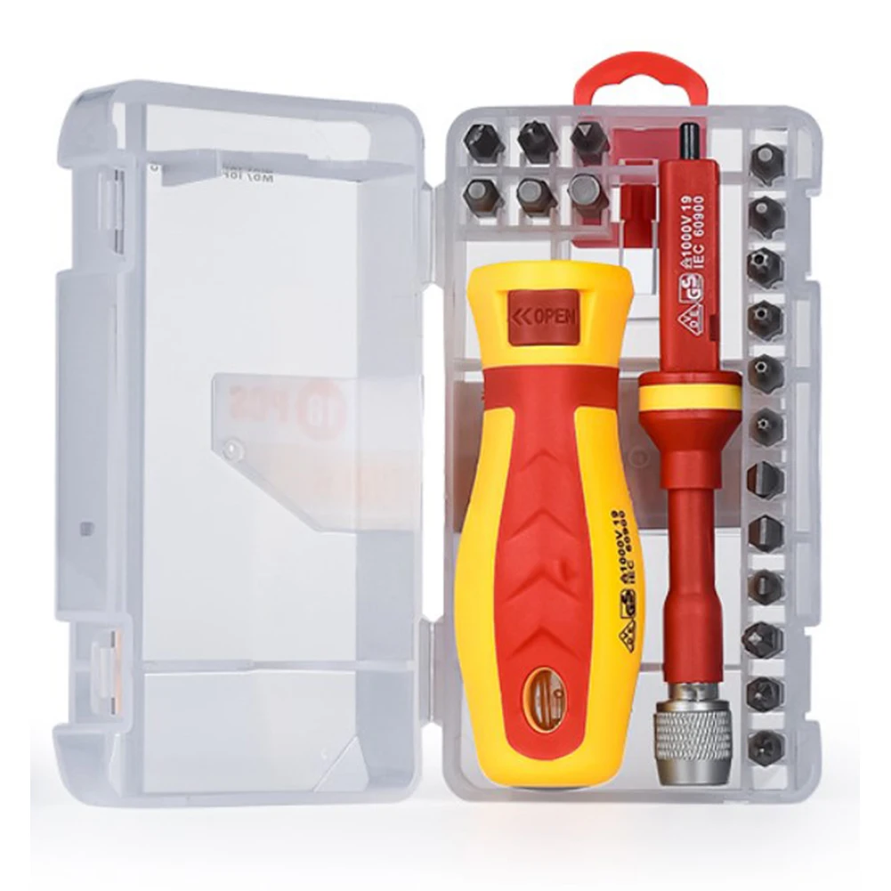 

Полный набор насадок для отверток, Набор насадок для отверток