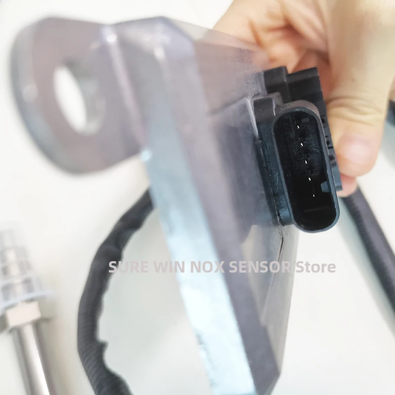 5WK96733B 5WK96733A 5801754016 Original New Nitrogen Oxide Nox Sensor 24V For IVECO Car-styling Accessories - Image 5