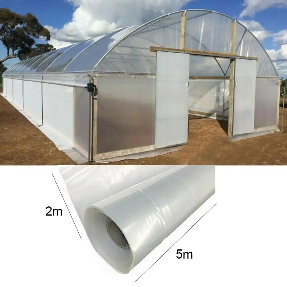 Plastic Transparent Green Vegetable Greenhouse Agricultural Cultivation Cover Film