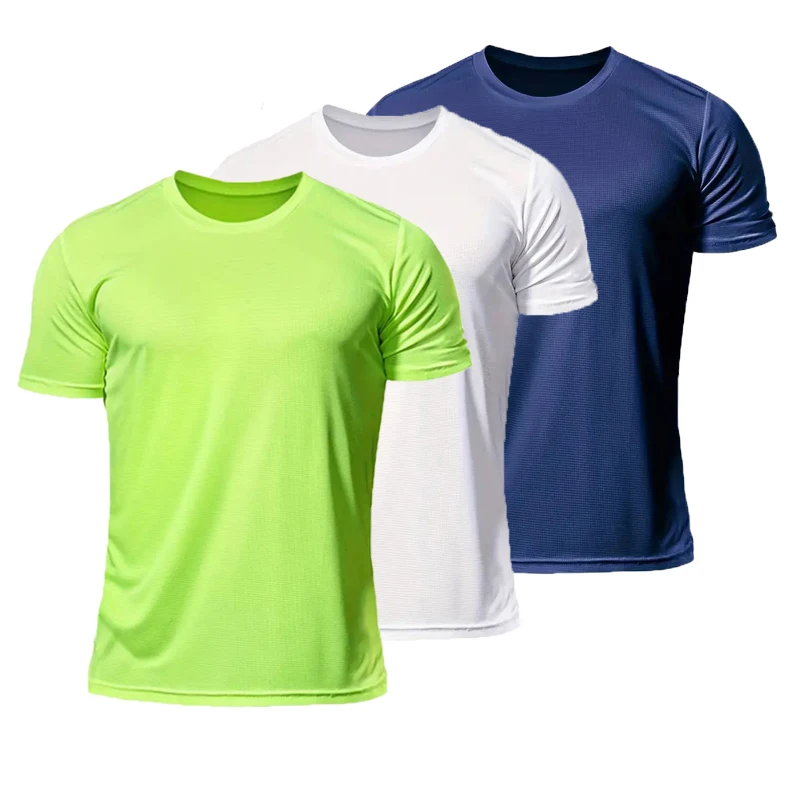Men Sport Short Sleeve T Shirt Quick Dry Summer Fitness Training Workout Running Jersey Rashguard compression t shirt sport t shirt short sleeve t shirt running t shirts fitness clothes running t shirt