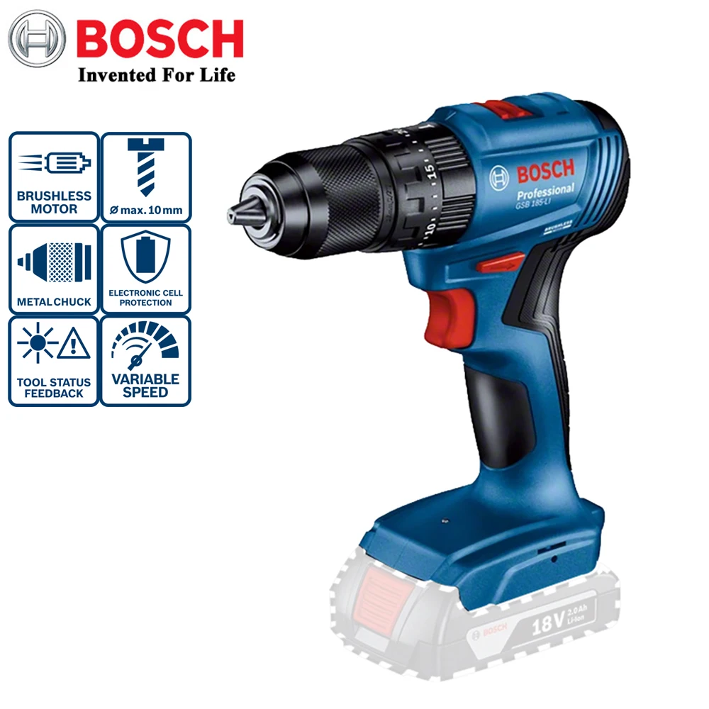 Bosch professional 2024 electric screwdriver