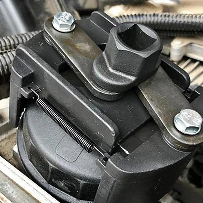 Adjustable Two-Jaw Oil Filter Wrench 1