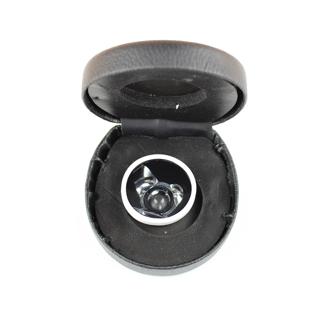 Gonioscópio de diagnóstico oftálmico 3 lente espelhada triedral  oftalmologia microscopia exame retinal - AliExpress, image size:1000x1000