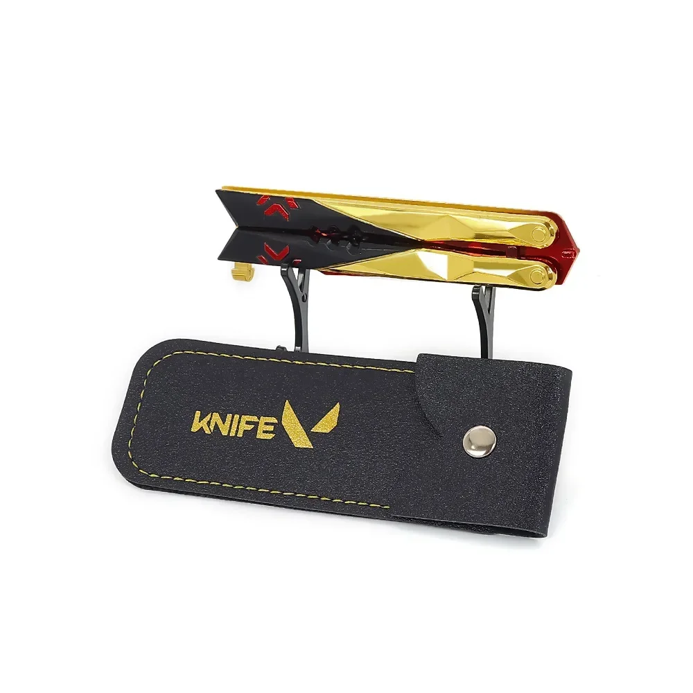 Elegant Design of the Knife