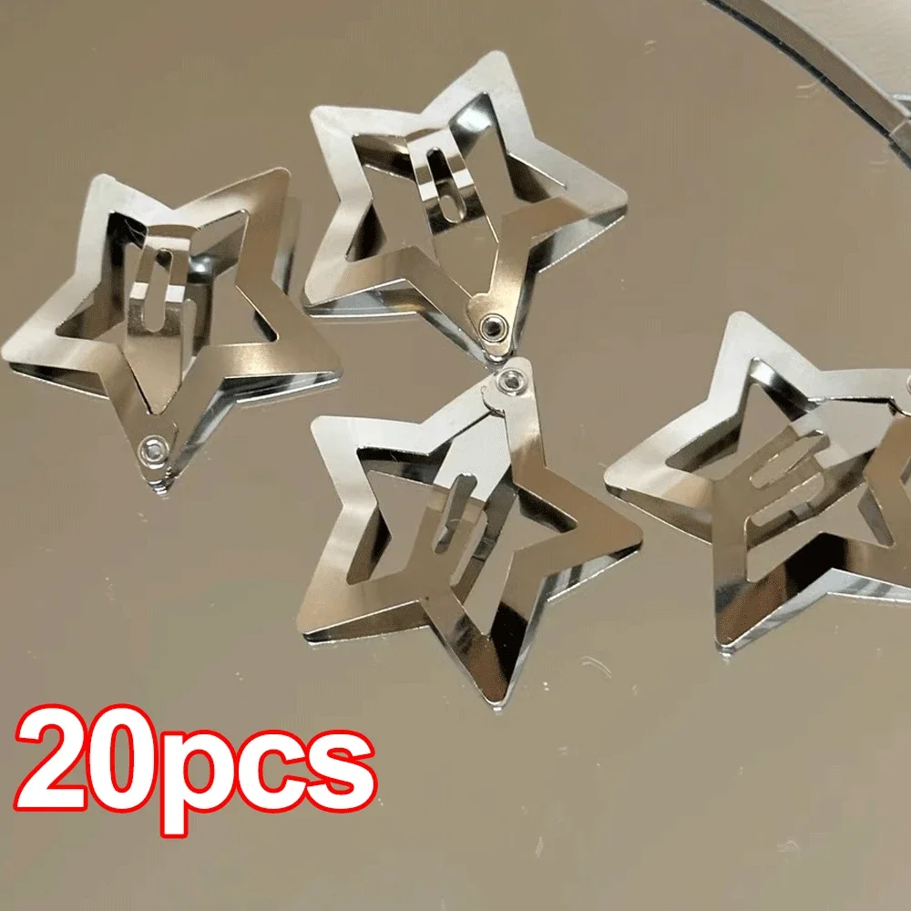20pcs-Silver A