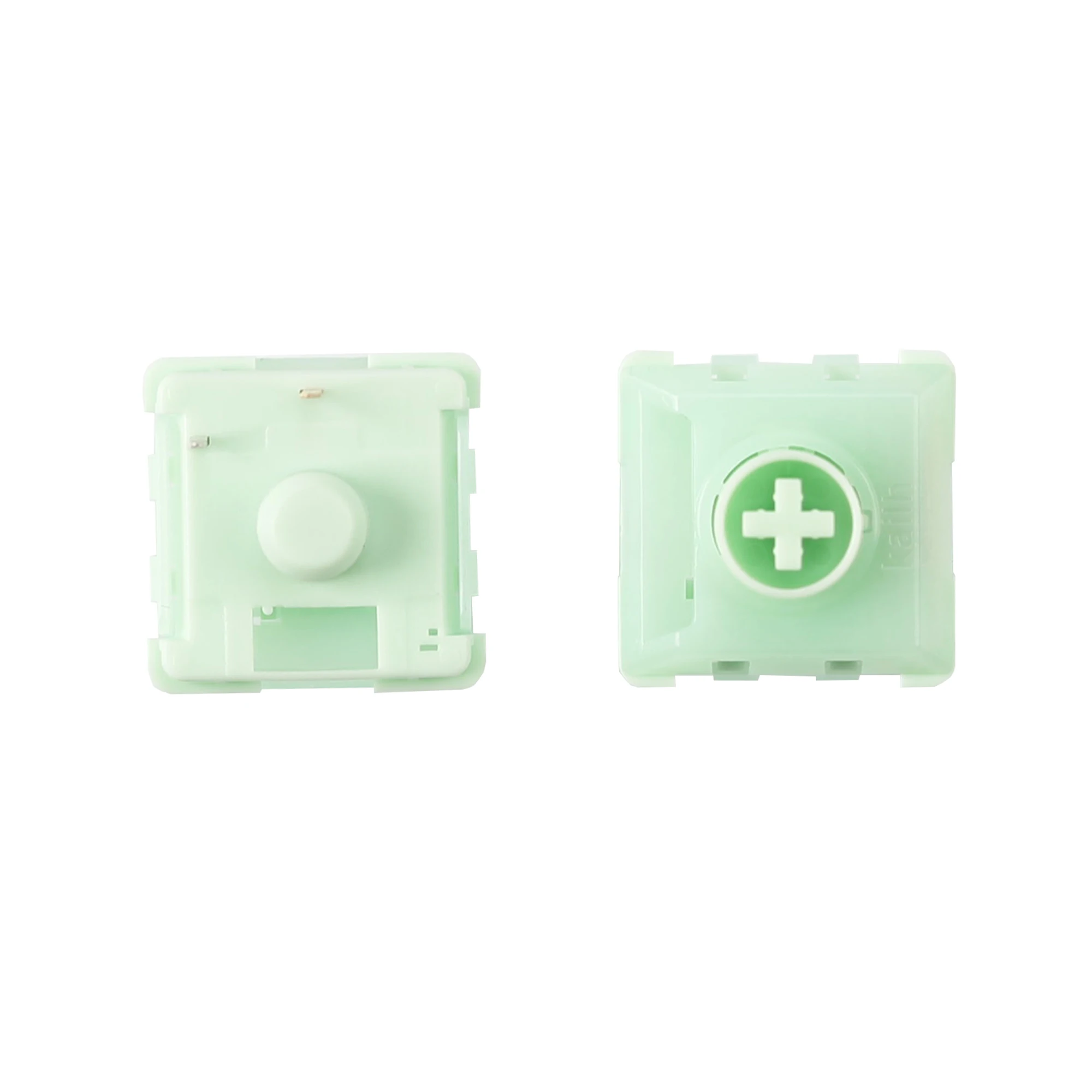 카일 스위치 3핀 로우 프로파일 기계식 키보드 1353 빠른 트리거 축 스프링 여름 가을 겨울 시즌 미니 시리즈