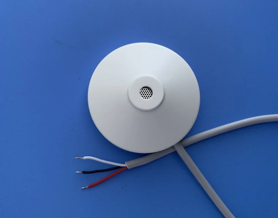 Dual mic ANC dynamic noise reduction pickup Monitor pickup
