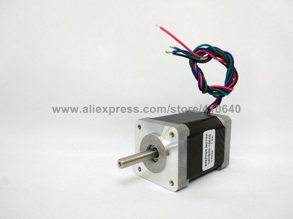 Stepper Motor 14HS20-1504S  (10)