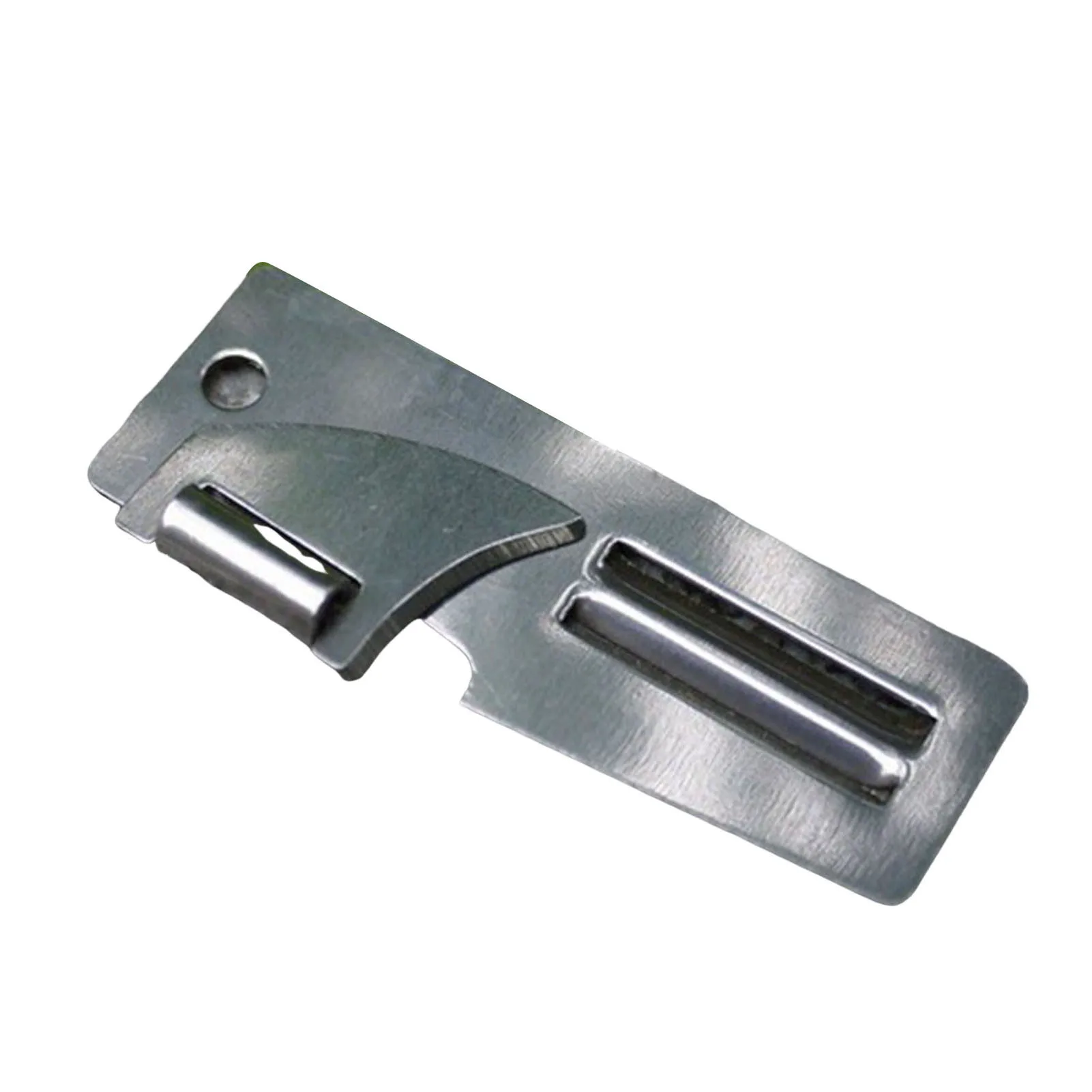 Stainless Steel Peeler Can Opener 2 In 1 Outdoor Edc Pocket Multi
