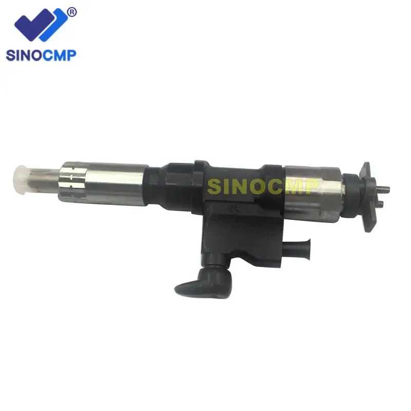 

Original Common Rail Injector 8982843930 8-98284393-0 For Hitachi ZX200-3 ZX240-3 ZAX330-3 ZX350-3 Engine 4HK1 6HK1 Excavator