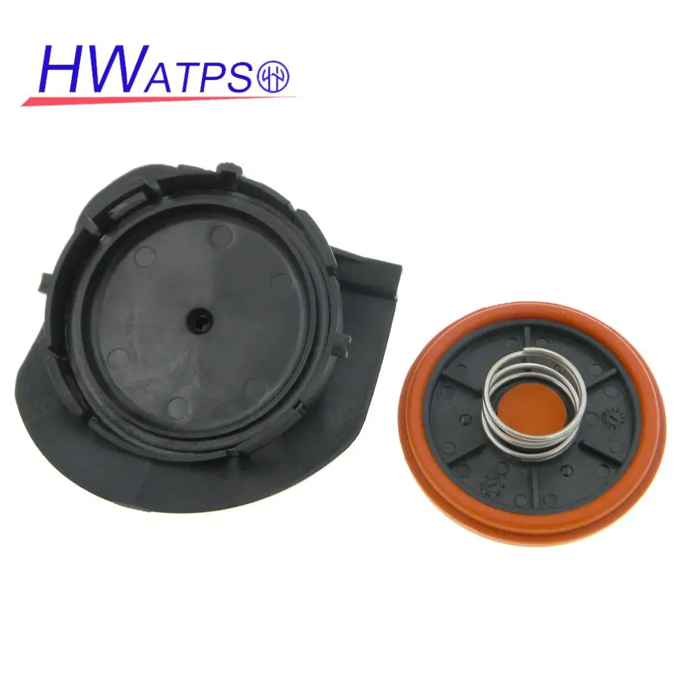 Kit di riparazione del coperchio della valvola PCV con membrana per Mini Cooper Countryman Cooper Paceman 11127567162 11127567791 11127646554