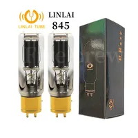 Fire Crew LINLAI Vacuum Tube 211 805A 845 805 HIFI Audio Valve Electronic Tube Amplifier Kit DIY Factory Precision Matched Quad 1