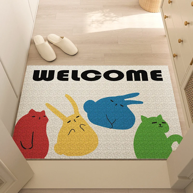 Cute Door Mats