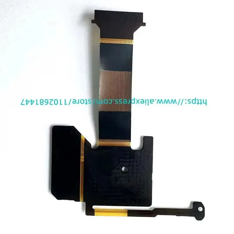 새로운 NEX-5N NEX5N LCD 스크린 디스플레이 힌지 플렉스 케이블 FPC 카메라 수리 부품