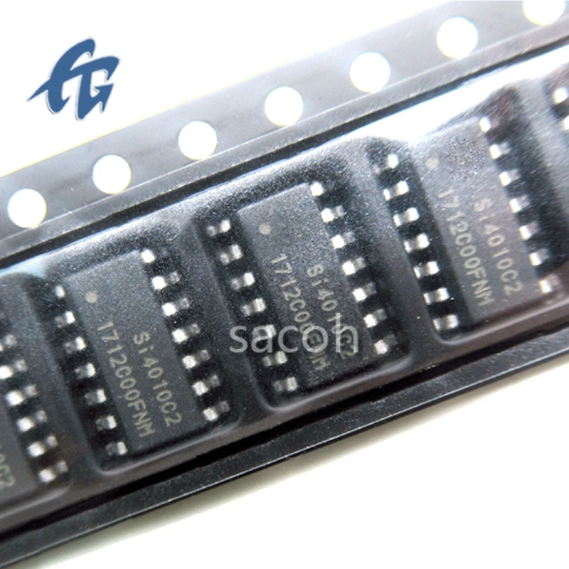 

(SACOH Best Quality) SI4010 SI4010C2 SI4010-C2-GSR 10PCS 100% Brand New Original In Stock