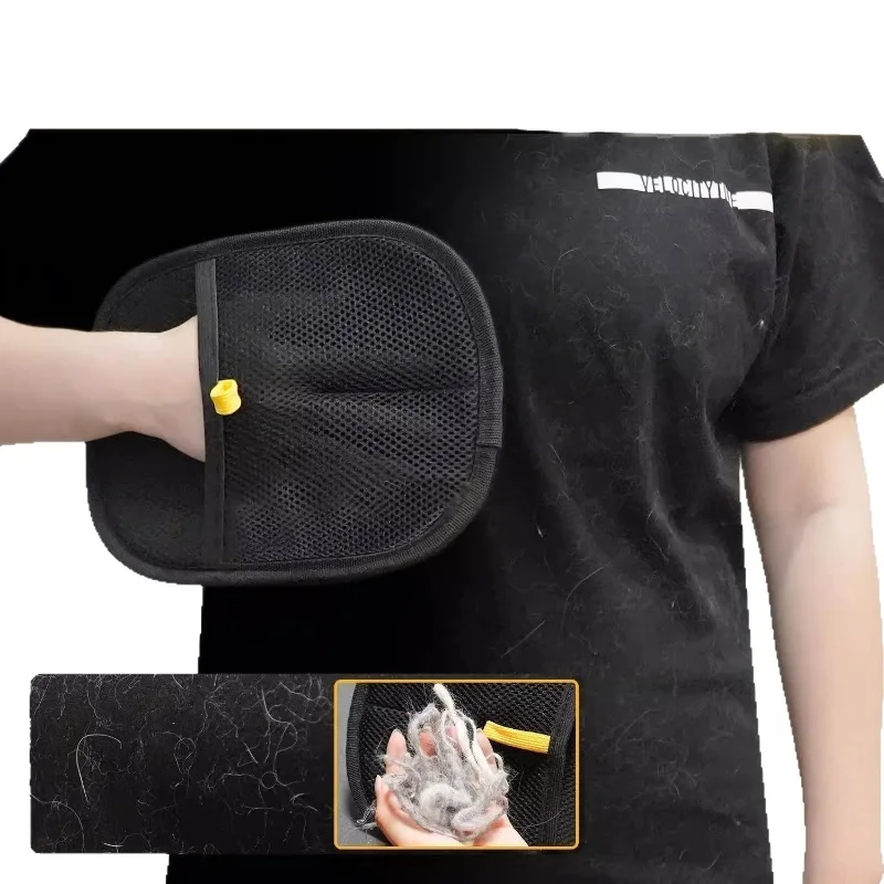 Pet Hair Removal Glove 3