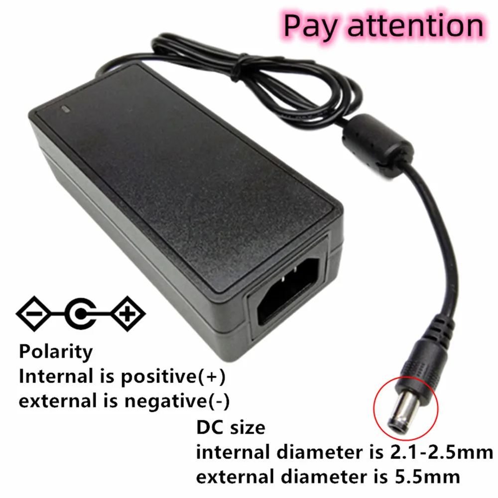 de Fonte de Corrente, Display LED, 24V,