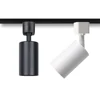 Led Track Light Fixture GU10 Interface Track Lighting Wall Lamp Rail Spot Lights Led Spotlight Clothing Shop Store Home 110-220V 1