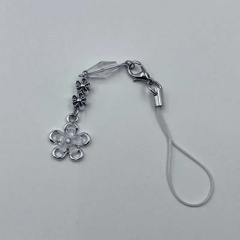 Kuronuma Sawako & Kazehaya Shouta Flower Couple Pendant Keychain