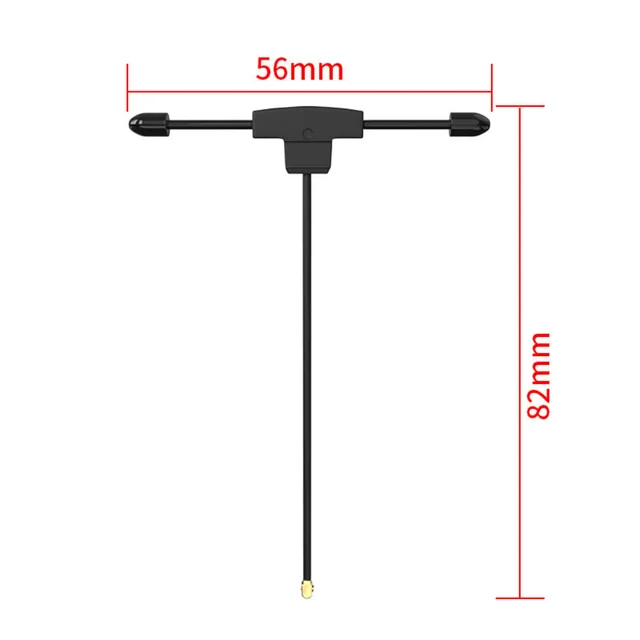 SpeedyBee Nano 2.4GHz / 915MHz ExpressLRS ELRS Receiver for FPV Freestyle Long Range Drones DIY Parts FPV 6