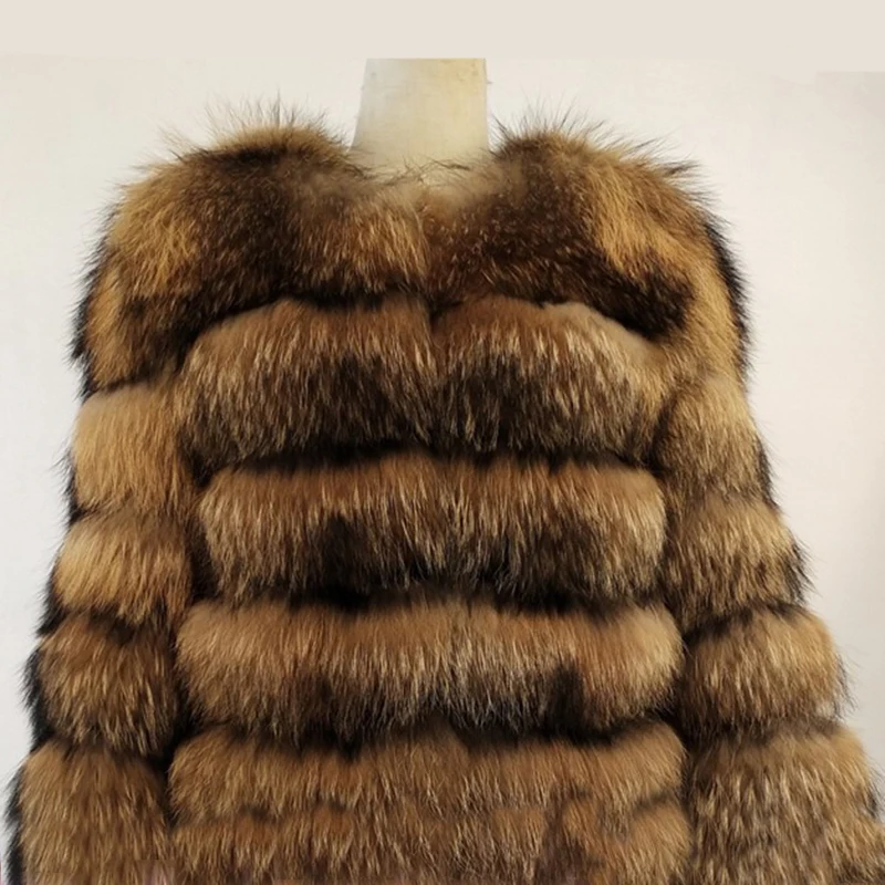 Rimocy Plus Size 4XL Faux Fur Coat Women 2021 Winter High Quality Thicken Warm Jackets Woman Long Sleeve Cropped Fur Coats Lady maxi puffer coat Coats & Jackets