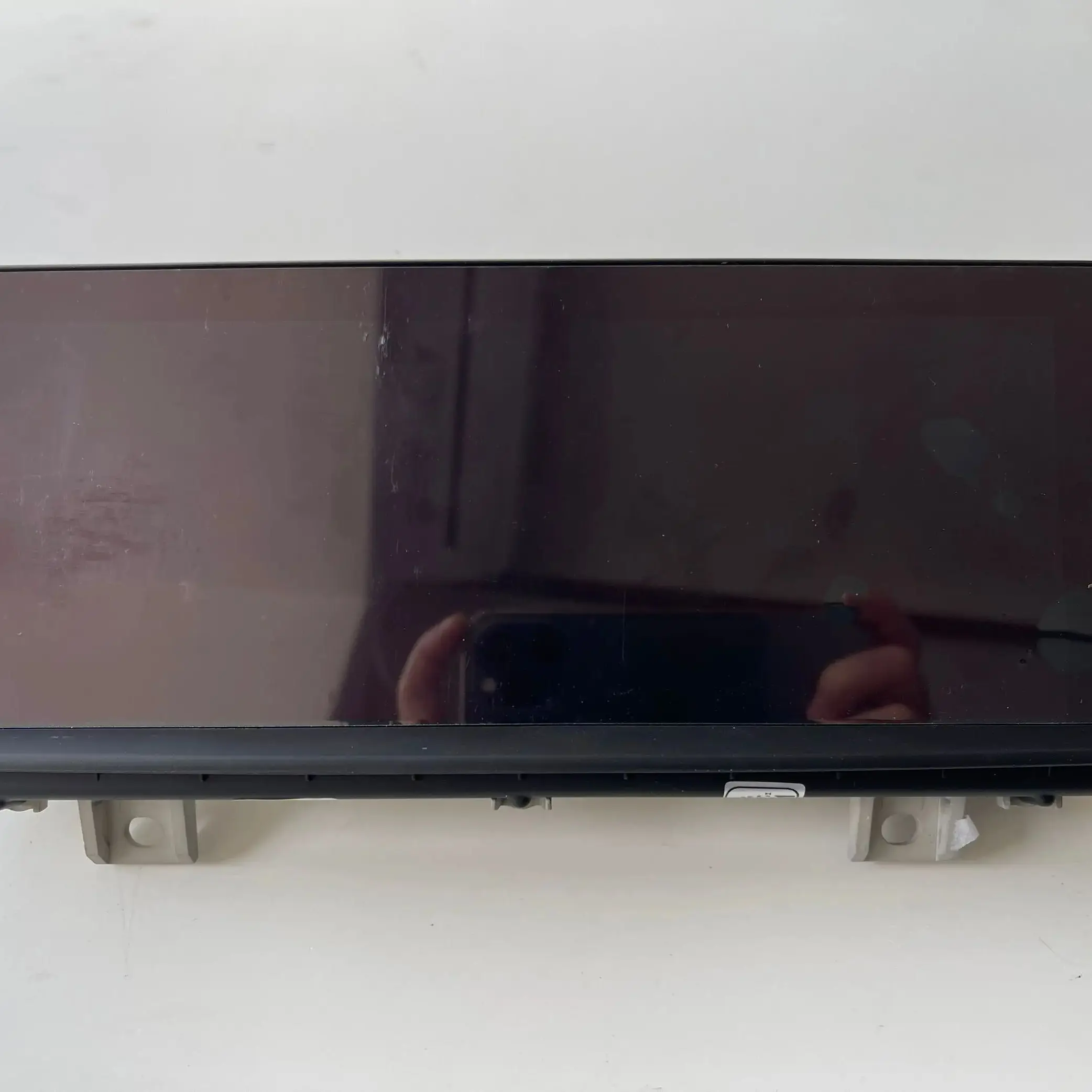 오리지널 F20 NBT 8.8인치 LCD 디스플레이 T-55796GD088H-LW-AYN BM 9385202 BM 9387453 스크린 패널 (BMW M235 2016 NBT ID4 APX1 자동차용)