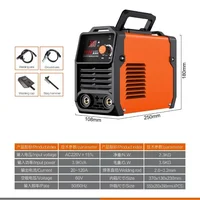 300K Home Mini MMA300 Inverter DC Portable Welding Machine 110/220V European Standard American Arc Welders Suit 2