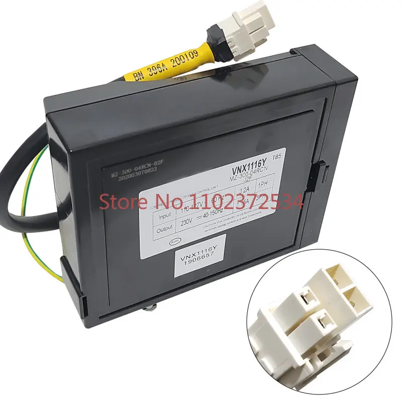 

Refrigerator variable frequency compressor variable frequency board VNX1116Y drive board brand new MZ-300-04RCN-02F