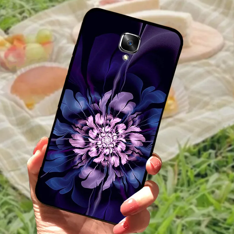 Marble Silicone Shockproof Phone Case - Full Protective TPU Cover