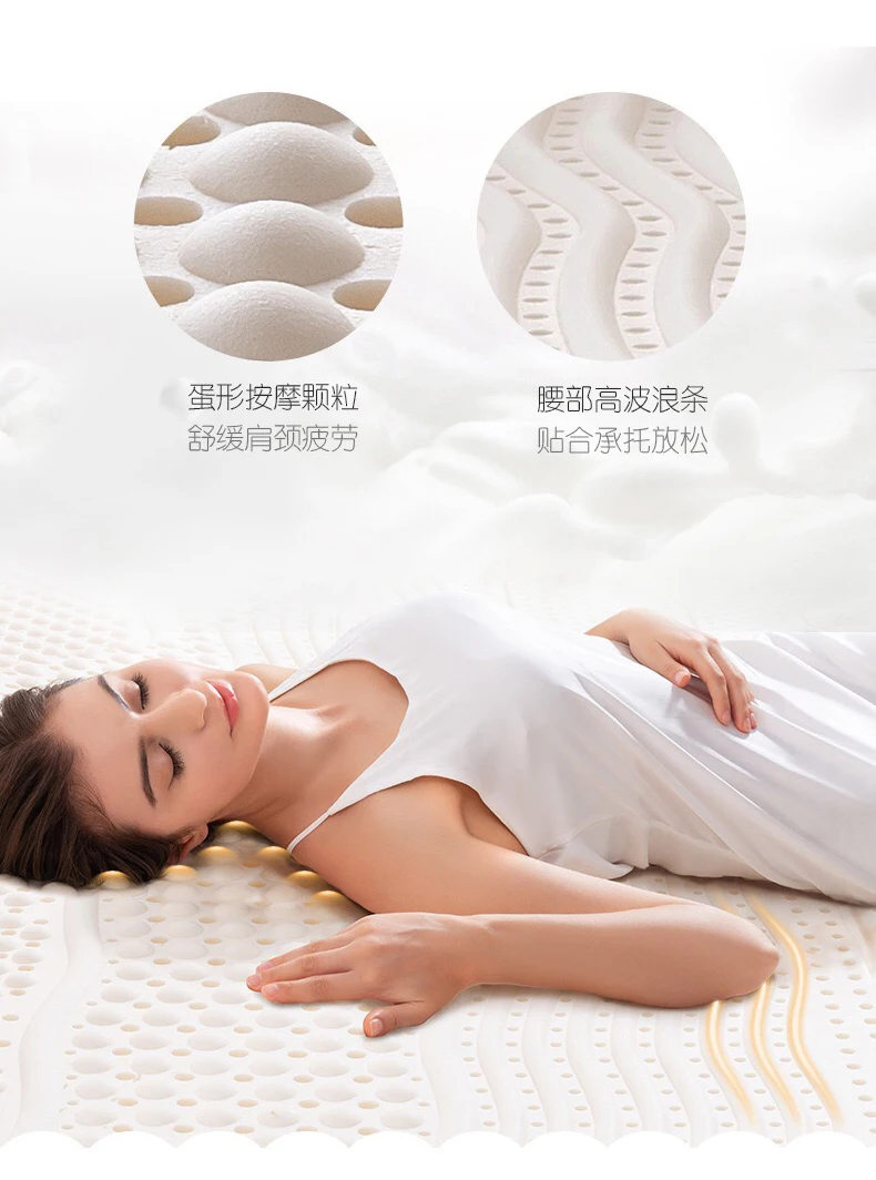 Description Picture 4 of itemDropshipping Customizable Size Mattress Soft Mattress Home Tatami Mat Was The Floor Mat Student ZHA03-58599